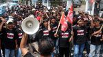Tolak Kembalinya Kejayaan Orba, Aktivis Deklarasikan Lawan Orde Baru