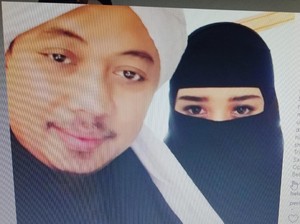 4 Kisah Cinta Bebi Silvana dan Opick hingga Menikah