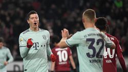 Hasil Liga Jerman: Bayern Munich Hantam Hannover 4-0 Hasil Liga Jerman: Bayern Munich Hantam Hannover 4-0