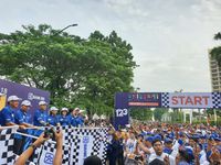 Rayakan HUT BRI Ke-123, 65.000 Peserta Ikuti BRIFFEST 2018