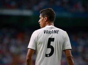Demi Pertahankan Varane, Madrid Siap Beri Kenaikan Gaji