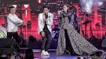 Super Junior D&E Hingga Slank Panaskan Panggung HUT Transmedia Hari Kedua