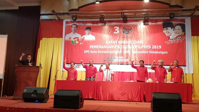 Target 30% Suara di Pileg, PDIP Utamakan Dekati Pemilih Muslim-PNS