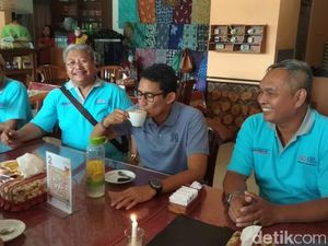 Sruput Cappucino di Kampung Kopi Banaran, Sandi: Rasanya Khas!