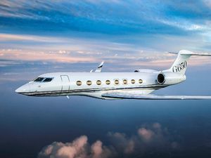 Goks! Ada Layanan Jet Pribadi di Supermarket Ini
