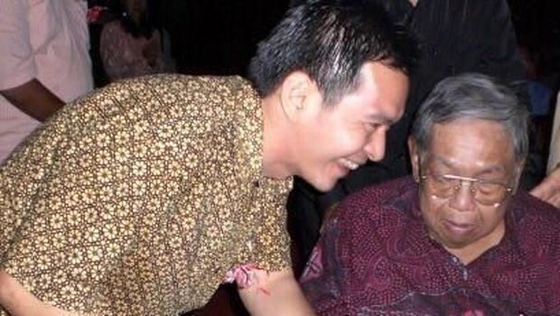 'Kangen Gus Dur, Bapaknya Orang Tionghoa'