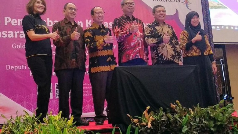 Foto: kemenpar Foto: kemenpar
