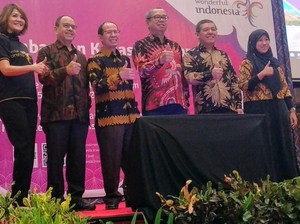 Di Hadapan Para Diplomat, Kemenpar Pamer Kemajuan Pariwisata