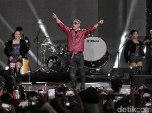 Natal Jadi Momen Quality Time Ekstra Judika dan Keluarga