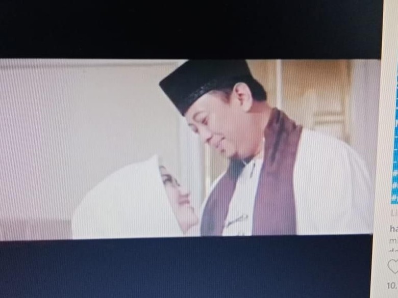 Bebi Silvana Posting Video Ini, Sudah Resmi Nikah dengan Opick? Bebi Silvana Posting Video Ini, Sudah Resmi Nikah dengan Opick?