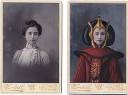 Ketika Orang Zaman Dulu Disulap Jadi Superhero