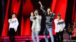 Aksi Super Junior D&E yang Bikin ELF Histeris di HUT Transmedia