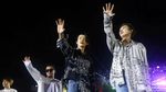 Aksi Super Junior D&E yang Bikin ELF Histeris di HUT Transmedia