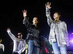Wow! Ada Rencana Kolaborasi Super Junior dan Dira Sugandi