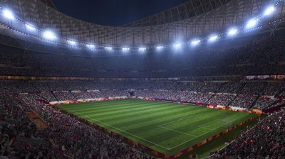 Megahnya Lusail Stadium, Venue Final Piala Dunia 2022 Qatar
