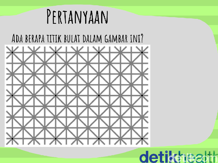 Setajam Apa Otak Kamu Menafsirkan Gambar? Uji dengan Ilusi Berikut
