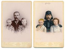 Ketika Orang Zaman Dulu Disulap Jadi Superhero