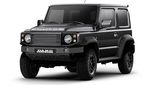 Gahar Bro! Ini Jimny atau Mercy G-Class?
