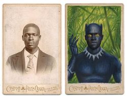 Ketika Orang Zaman Dulu Disulap Jadi Superhero