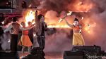 Super Junior D&E Hingga Slank Panaskan Panggung HUT Transmedia Hari Kedua