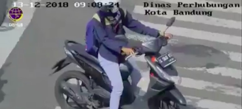 Foto: Screenshot Facebook Ridwan Kamil Foto: Screenshot Facebook Ridwan Kamil