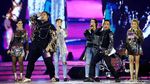 Aksi Super Junior D&E yang Bikin ELF Histeris di HUT Transmedia