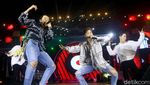 Aksi Super Junior D&E yang Bikin ELF Histeris di HUT Transmedia