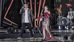 Super Junior D&E Hingga Slank Panaskan Panggung HUT Transmedia Hari Kedua
