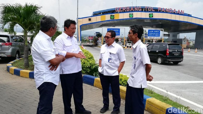  Tol  Pandaan  Malang  Dibuka Nataru Pengguna Jalan  Diimbau 