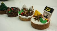 Semua Jenis Kue Bisa Jadi Suguhan Natal Cantik Asal Kreatif