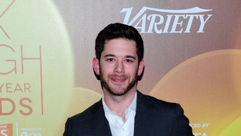 Inilah sosok Colin Kroll yang ditemukan polisi meninggal dunia di apartemennya di Manhattan, New York. Foto: Isaac Brekken/Getty Images for Variety