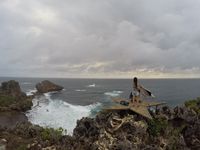 Liburan Akhir Tahun di Gunungkidul, Ayo Snorkeling di Pantai Nglambor!