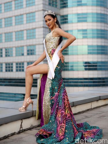 Wilda Situngkir sering menjadi korban bullying. Namun, itu memotivasinya hingga bersinar di Miss Supranational 2018.