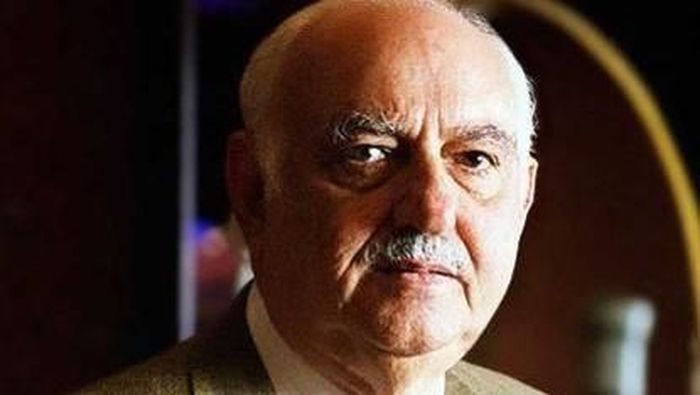 Pallonji Shapoorji Mistry. Foto: Dok. Forbes Pallonji Shapoorji Mistry. Foto: Dok. Forbes