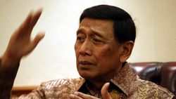Wiranto: Media Sosial Kita Nonaktifkan Sementara untuk Hindari Hoax Wiranto: Media Sosial Kita Nonaktifkan Sementara untuk Hindari Hoax