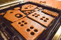 Mau Bikin Gingerbread House sendiri? Ikuti Tips Penting Ini
