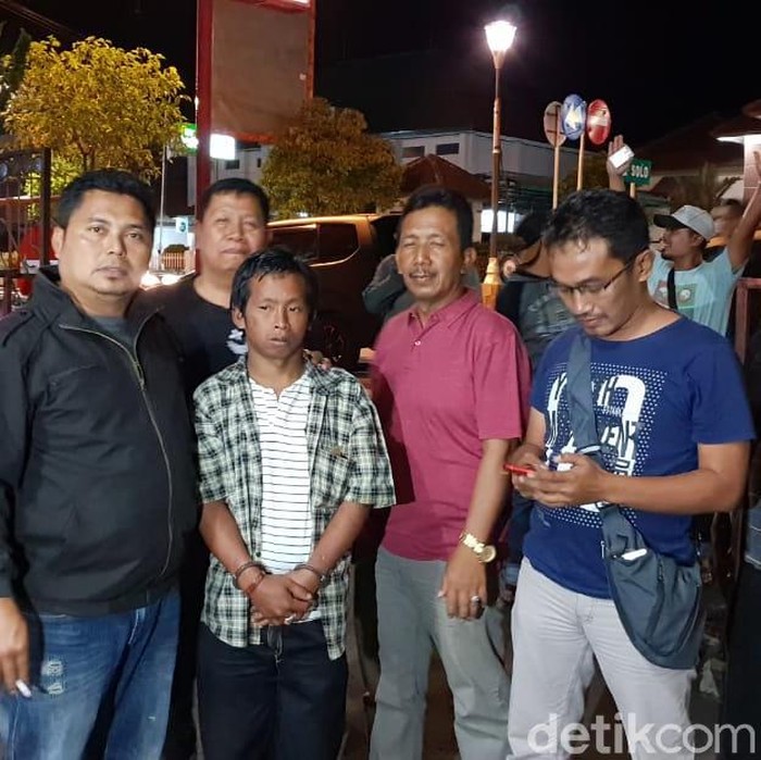 Pembunuh Arifin di Boyolali Mangaku Pernah Menusuk Korban Lain