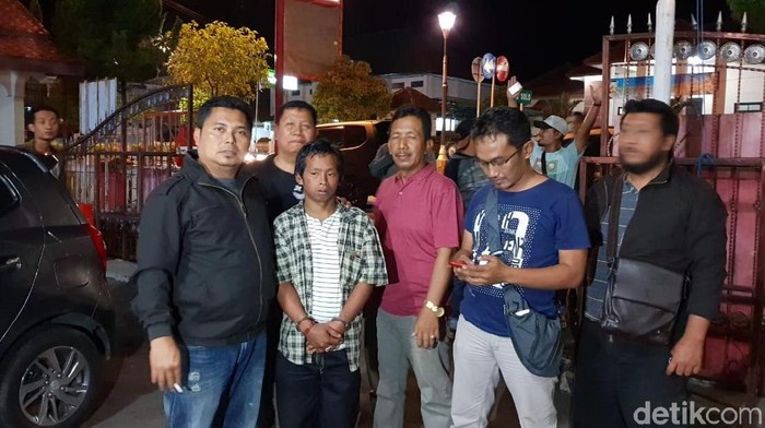 Pembunuh Pria yang Ditemukan dengan Usus Terburai Akhirnya Ditangkap