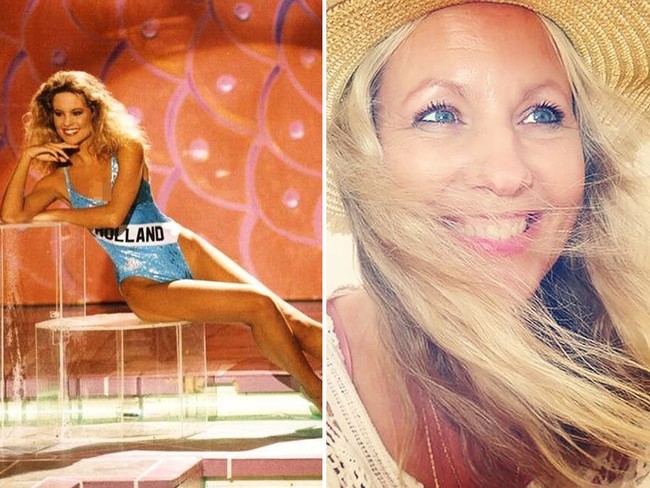 Angela Visser dari Belanda menjadi Miss Universe pada 1989. Wanita yang juga aktris dan model tersebut kini telah berusia 52 tahun. Setelah jadi Miss Universe, Angela cukup banyak membintangi serial televisi dan film di Amerika Serikat. Foto: dok. facebook/instagram