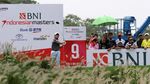 Pegolf Thailand Juara Indonesian Masters 2018