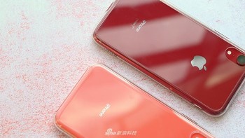 Meski terlihat sederhana, case transparan iPhone XR ini dibanderol Rp 700 ribu. Foto: Sina Mobile