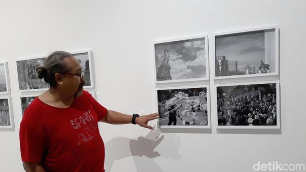 Mengingat Lagi Jepretan Karya Djaduk Ferianto