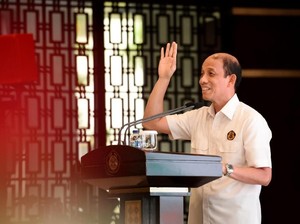 Begini Cara Kementerian ESDM Genjot Kinerja PNS