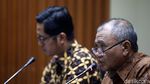 Potret KPK Umumkan Korupsi Proyek Infrastruktur Lawas