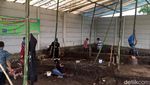 Melacak Sisa Kejayaan di Pusat Kerajaan Majapahit