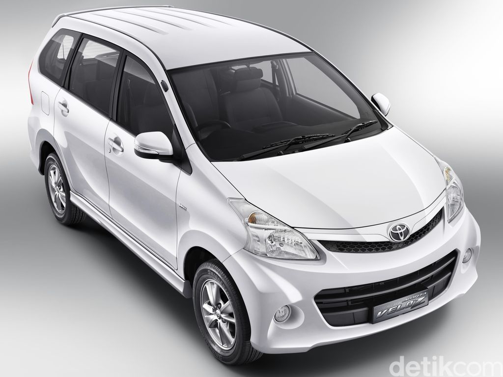Avanza Generasi kedua tahun 2011 Avanza Generasi kedua tahun 2011