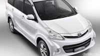 Namun perubahannya tidak terlalu signifikan. Foto: Toyota
