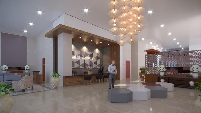 Hotel Baru yang Strategis buat Wisatawan di Semarang