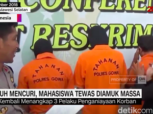 Petaka Mahasiswa Dianiaya di Masjid sampai Tewas