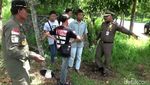 Balapan Liar, Empat Remaja Diangkut Satpol PP